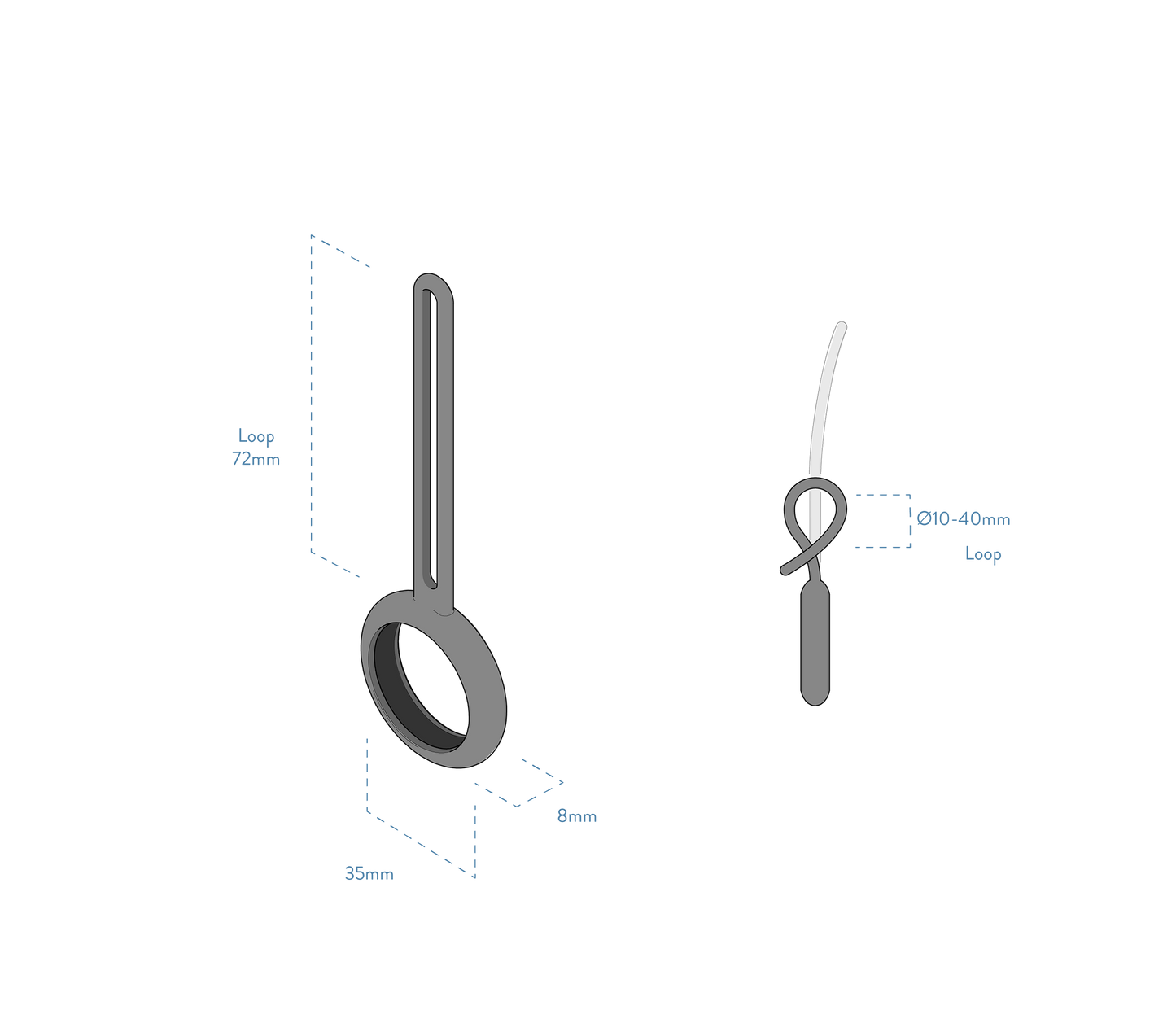 LoopCase for AirTag