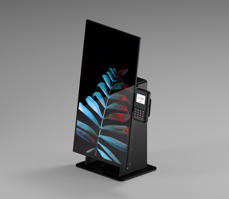 KIOSK01 Payment Panel