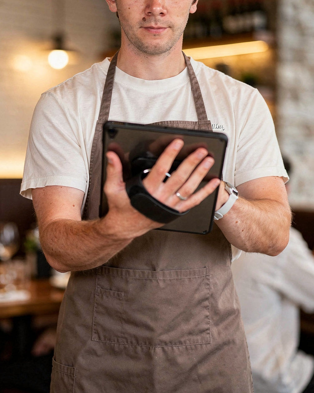 Universal Tablet Hand Strap