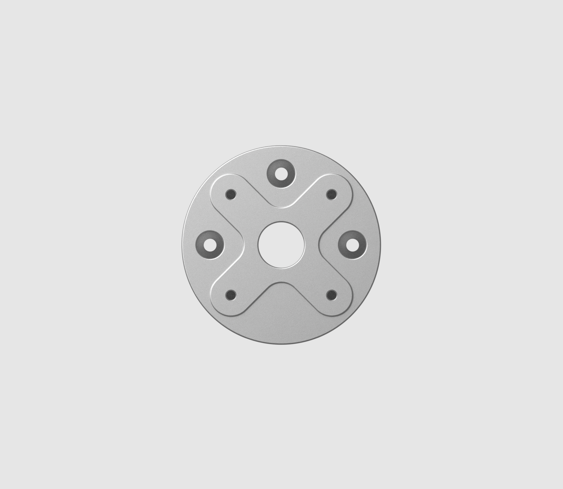 Powered Wall Mount Base