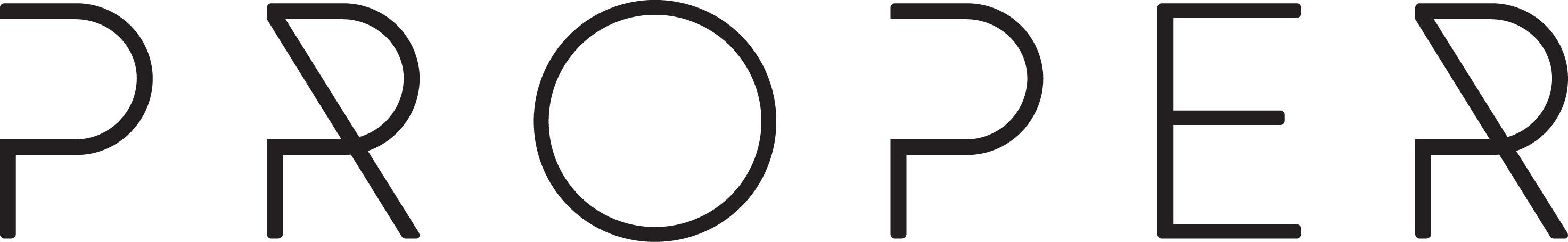 Proper | Designed to do More™