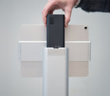 Powered iPad Floor Stand