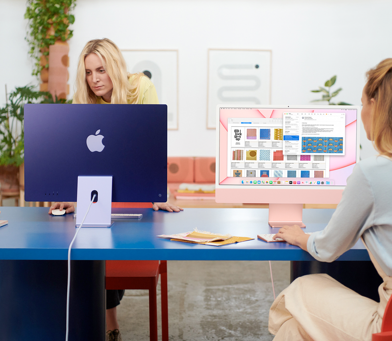 Apple iMac 24" (7 core GPU / 256GB)